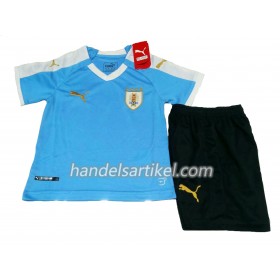 Uruguay Kinder Heim Trikotsatz Copa América 2019 Kurzarm (+ Kurze Hosen)